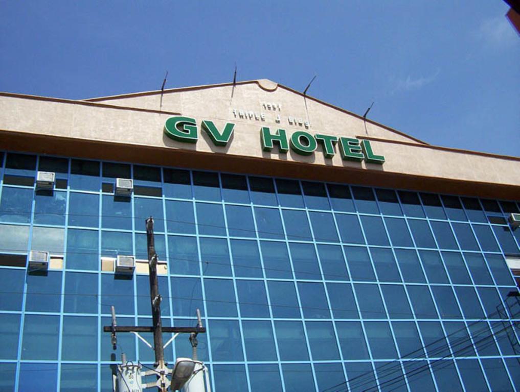 Gv Hotel - Cagayan De Oro Exterior foto