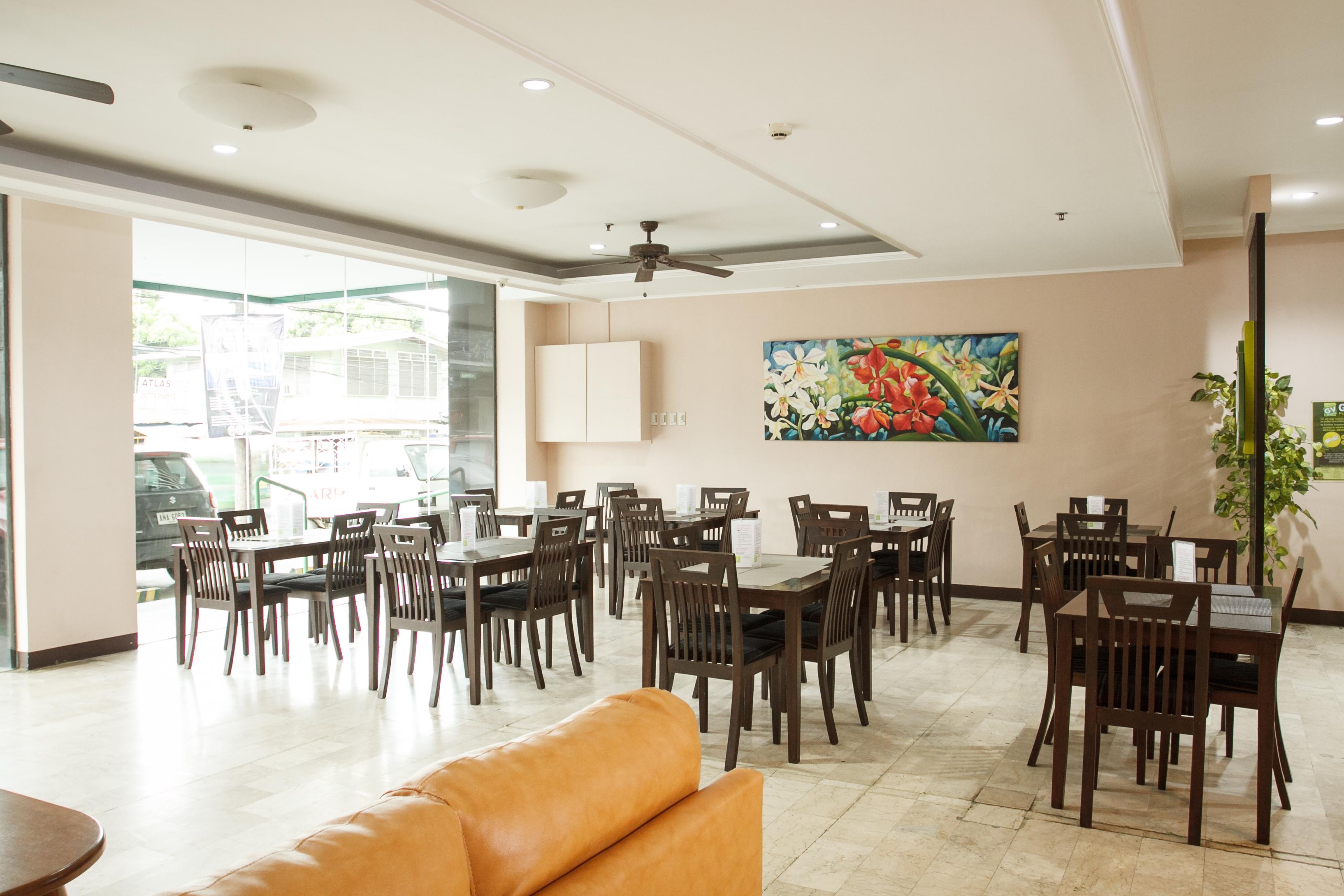 Gv Hotel - Cagayan De Oro Exterior foto