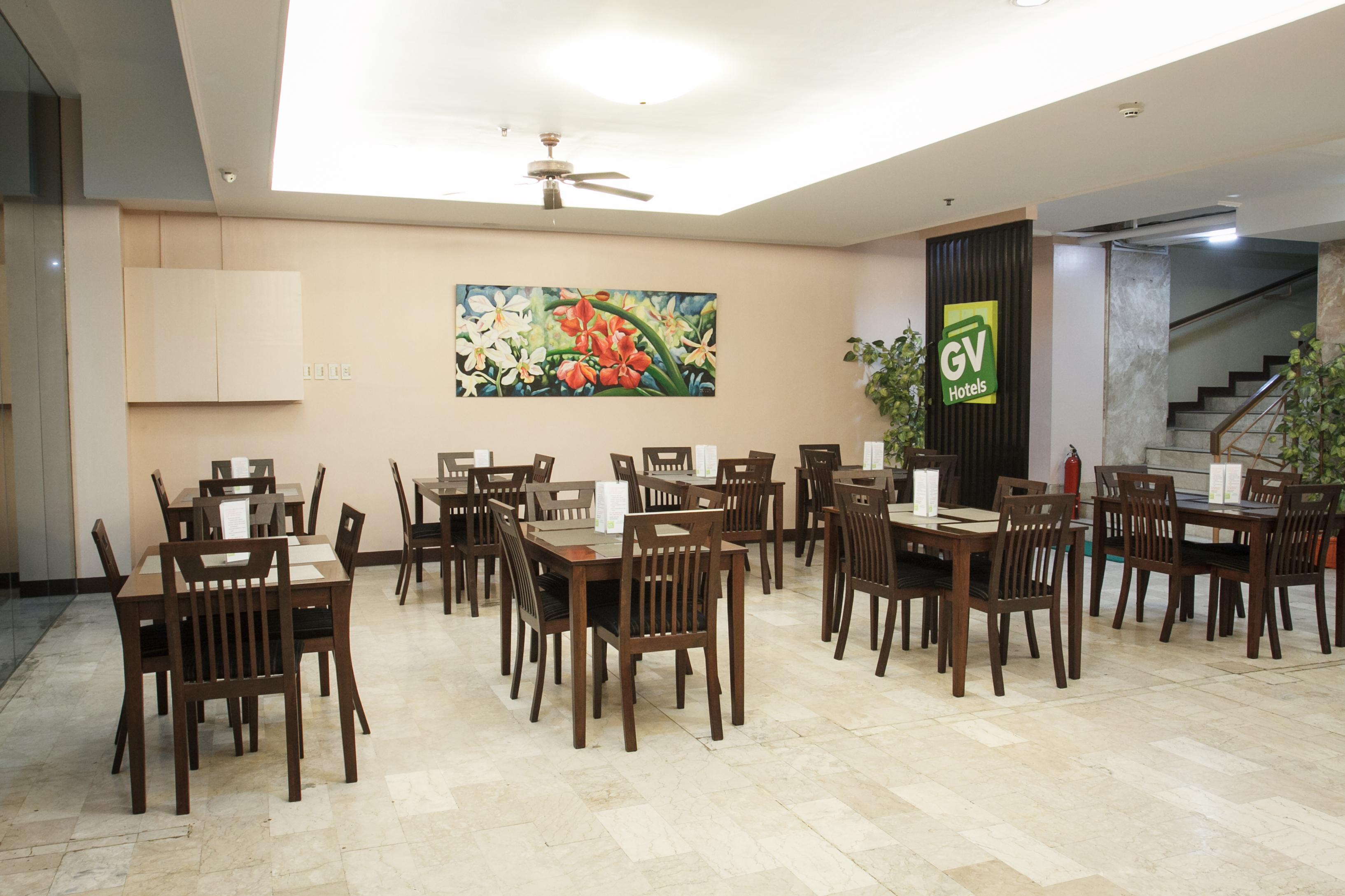 Gv Hotel - Cagayan De Oro Exterior foto
