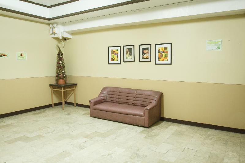 Gv Hotel - Cagayan De Oro Exterior foto